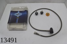 32 Degrees Coiled Remote Kit C02 Paintball Marker Braided Coil Line