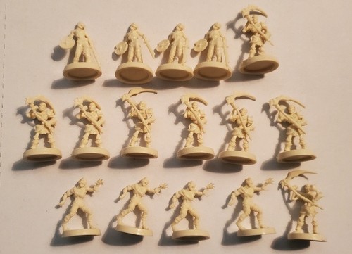 Heroquest return the - return,
