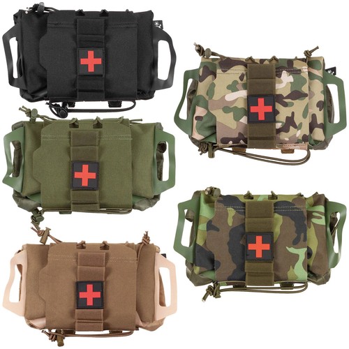 Trousse secours tactical - trousse,