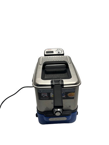 Friteuse tefal oleoclean pro - friteuse,