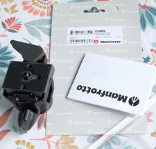 Manfrotto 234RC Rotule Monopode 234RC, portée de 90°