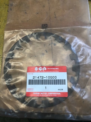 Rondelle embrayage suzuki - embrayage,