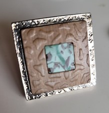 Grosse Bague Nature Bijoux Ajustable N°2