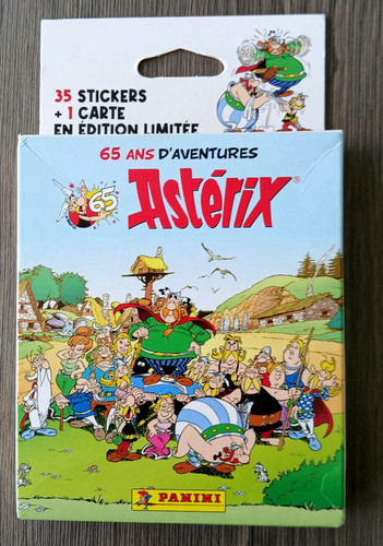 Très rare asterix - très, 65