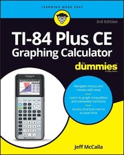 Jeff McCalla TI-84 Plus CE