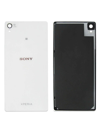 Vitre arrière sony - sony, z2