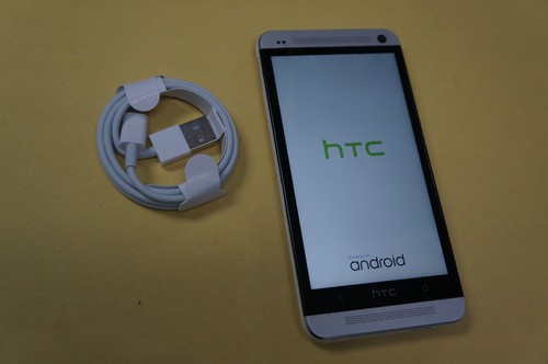 Htc one 32gb silver - one,