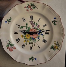 Ancienne horloge murale style