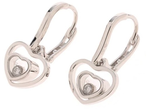 Boucles oreilles chopard - boucles,
