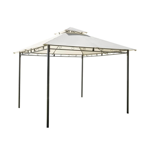 Tonnelle jardin fer - tonnelle,