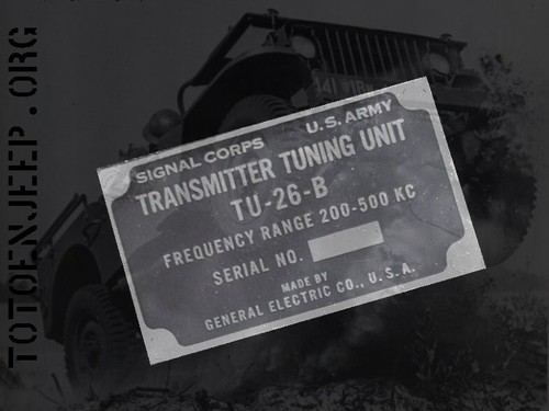 Radio jeep us - radio,