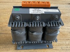 Autotransformateur triphasé - 1.5 MH - 15 A