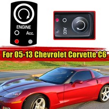 1X Pour Corvette C6 2005-2013