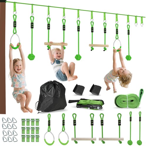 Parcours obstacles ninja - d'obstacles,