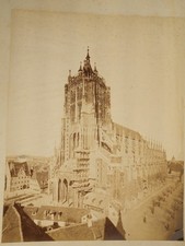 PHOTO Ulm Cathédrale