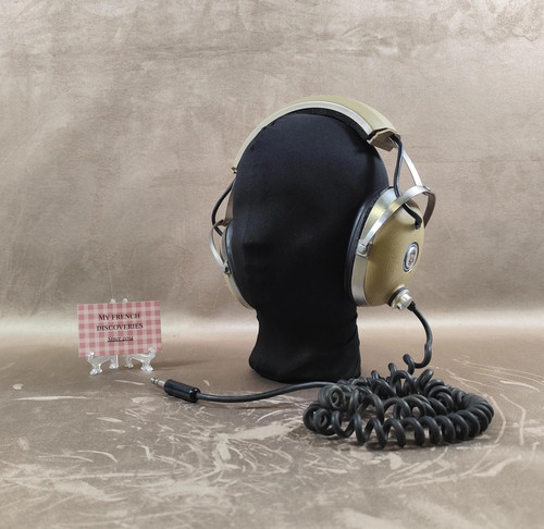 Casque audio vintage koss - casque,