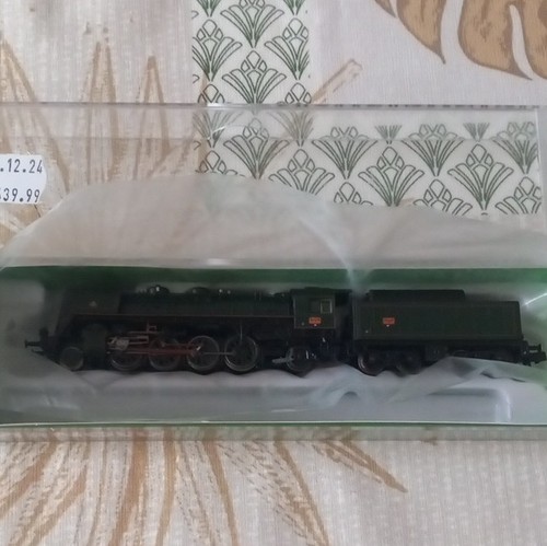 Arnold locomotive vapeur - à,