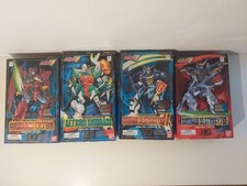 Lot Gundam Mobile Suit 4