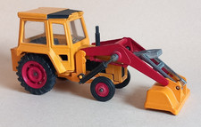 CORGI TOYS - TRACTOPELLE  TRACTEUR MASSEY FERGUSON MF 50 B