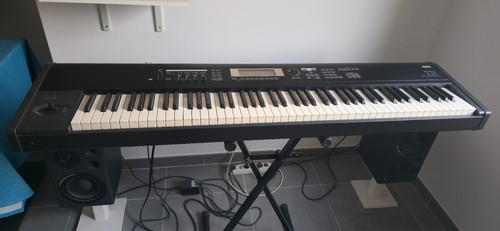 Synthétiseur korg 88 - korg,