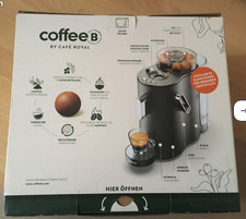 Machine à café - CoffeeB Royal - Café BIO sans capsule