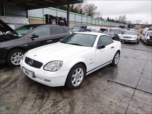 Demarreur mercedes slk - demarreur,