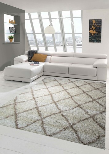 Shaggy salon tapis - salon,