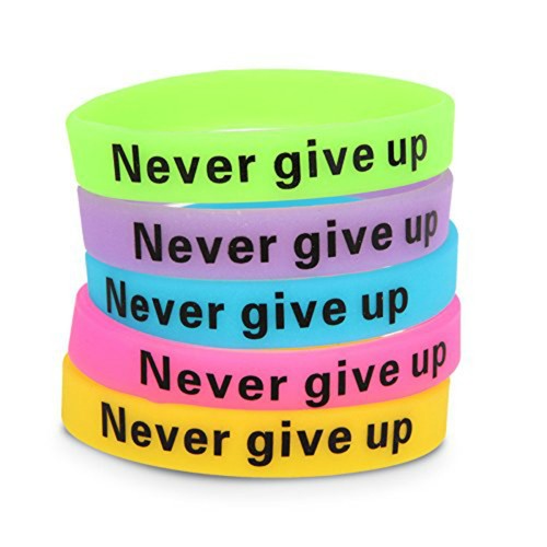 Bracelets silicone - bracelets, en