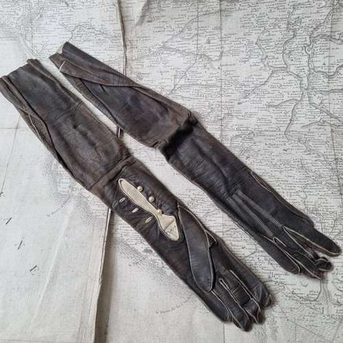 Gants opéra anciens - gants,