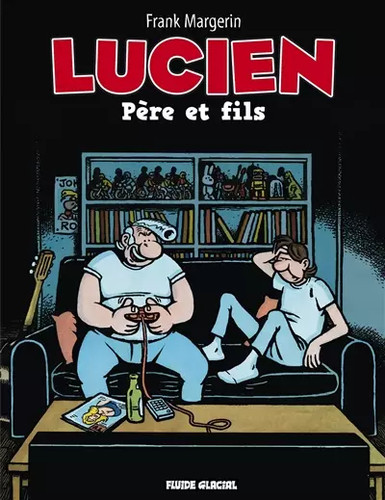 Lucien tome père - lucien,, :