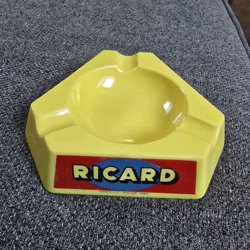 Ricard cendrier publicitaire - ricard,