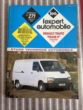Revue Technique Renault Trafic
