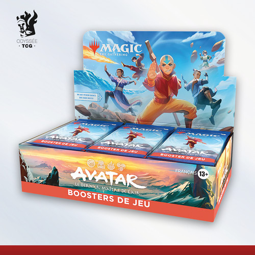 Display magic mtg avatar - display,