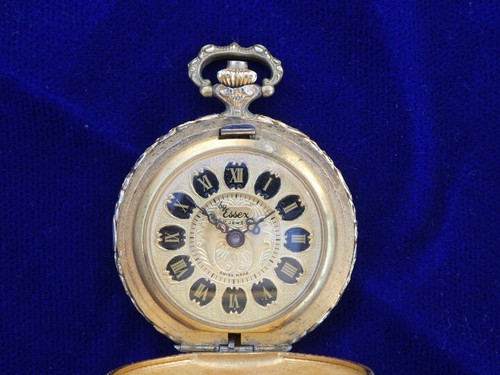 Superbe montre a gousset - superbe,