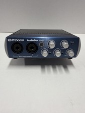 PreSonus AudioBox 22VSL w/ XLR ended 20ft cable & Audio spectrum AS-400 mic