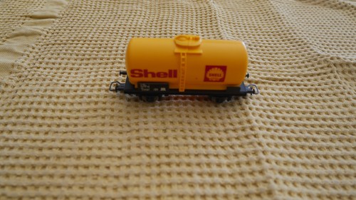Jouef wagon citerne shell - ho,