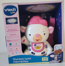 VTECH BABY Ourson lumi