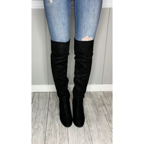 Soda aspire over the knee - over,