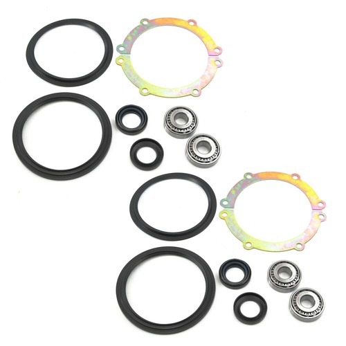 Kit roulement roue - 2x, avant