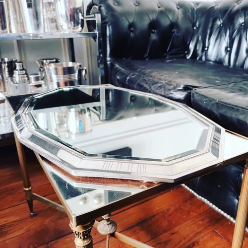 Important surtout miroir - surtout,