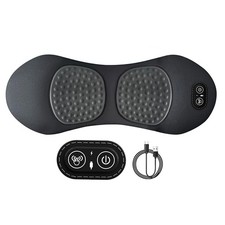 Adjustable Height For Bed And Chair Back Massager With Heat Waist Wedge Bol6271