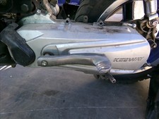 couvercle moteur pour KEEWAY