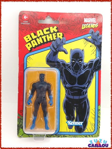 Figurine black panther - panther,
