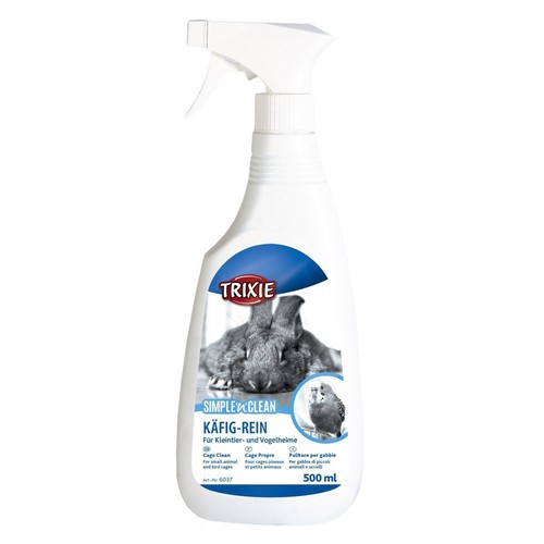 Nettoyant pour cage