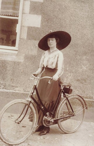 Ancienne carte postale - carte,