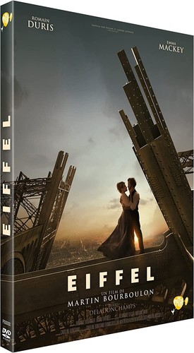 Dvd eiffel romain - dvd,