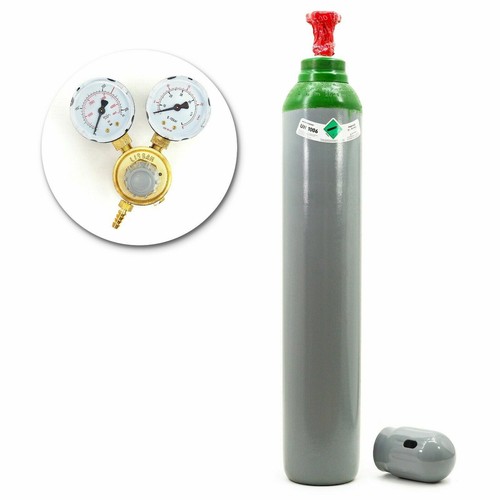 Bouteille gaz argon - de,