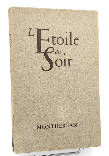 Henry montherlant - henry,