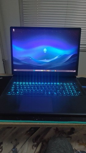 Alienware area gaming - 18, area-51