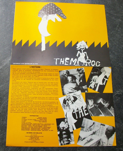 Themroc synopsis claude - synopsis, /